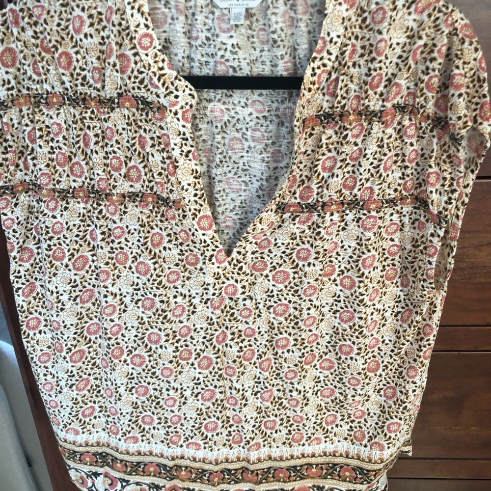 Lucky Brand Top - LG